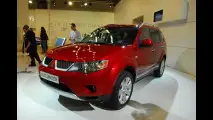 Mitsubishi al Motor Show 2007