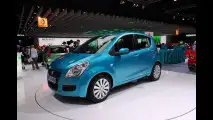Suzuki al Salone di Francoforte 2007