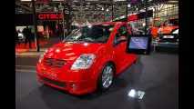 Citroen al Motor Show 2007