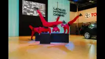 Lexus al Motor Show 2008