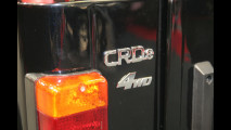 Mahindra al Motor Show 2008