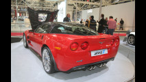 Corvette al Motor Show 2008