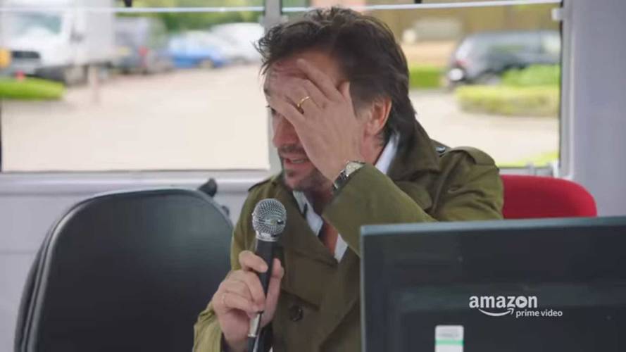 The Grand Tour Episode 3 Teaser