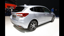 Subaru al Salone di Francoforte 2017