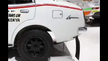 Mitsubishi al Salone di Ginevra 2014