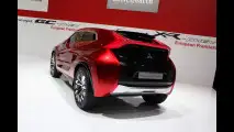 Mitsubishi al Salone di Ginevra 2014