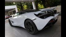 McLaren a Parco Valentino 2017