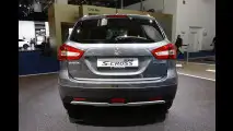 Suzuki al Salone di Francoforte 2017