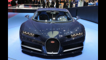 Bugatti al Salone di Ginevra 2017