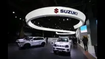 Suzuki al Salone di Parigi 2016