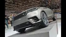 Land Rover al Salone di Ginevra 2017