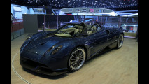 Pagani al Salone di Ginevra 2017