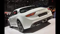 Alpine al Salone di Ginevra 2017