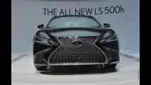 Lexus al Salone di Ginevra 2017