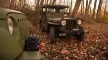 Geiger Cars Willys Jeep Wrangler