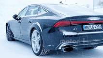 2019 Audi RS7 Sportback Spy Photo