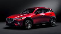 Mazda CX-3 Custom Style 2018