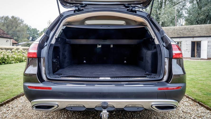 2018 Mercedes-Benz E-Class Estate E 350d All-Terrain