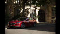 Mazda 6 restyling