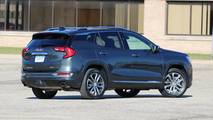 2018 GMC Terrain Denali: Review