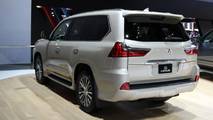 2018 Lexus LX 570 Two-Row