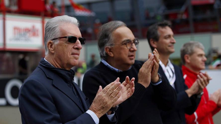 Ferrari, Formule 1, Sergio Marchionne