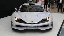 Aria Group FXE Supercar LA Auto Show Live