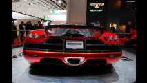 Koenigsegg al Salone di Ginevra 2009