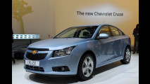 Chevrolet al Salone di Ginevra