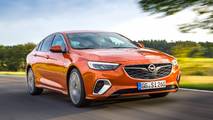 Opel Insignia GSi