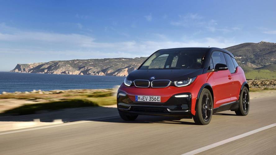 2018 BMW i3s: First Drive