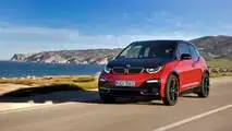 BMW i3s 2018: First Drive