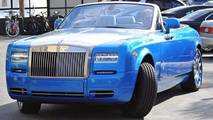 Rolls-Royce Phantom Drophead Coupé