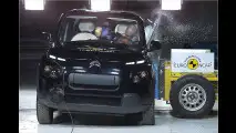 EuroNCAP: Neue Crashtests