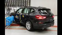 EuroNCAP: Neue Crashtests