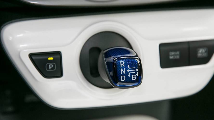 Prueba Toyota Prius 2018