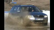 Krass: VW CrossPhaeton