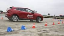 Driving Chinese Cars In China