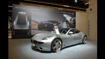 Fisker al Salone di Francoforte 2009