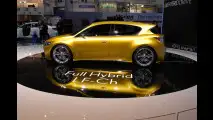 Lexus al Salone di Francoforte 2009