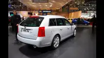 Cadillac al Salone di Ginevra 2008