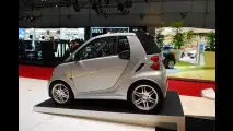 smart al Salone di Ginevra 2008