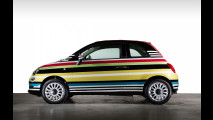 Fiat 500C Missioni