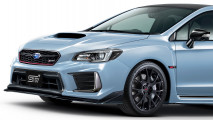 Subaru WRX STI S208