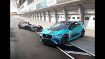Jaguar I-PACE eTROPHY