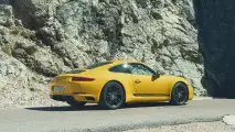 Porsche 911 Carrera T
