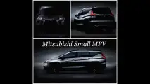 Mitsubishi Expander teaser