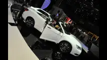 Lancia al Salone di Ginevra 2012