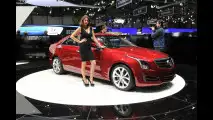 Cadillac al Salone di Ginevra 2012