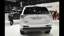 Mitsubishi al Salone di Ginevra 2012